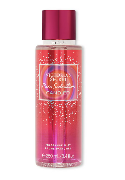 Victoria's Secret Pure Seduction Candied Body Mist 250ml – Scents