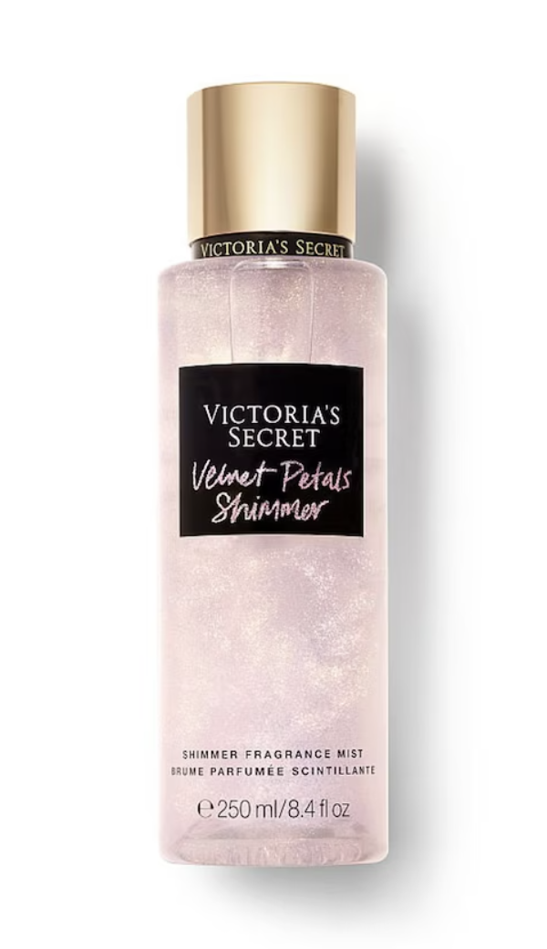 Velvet Petals Shimmer Mist
