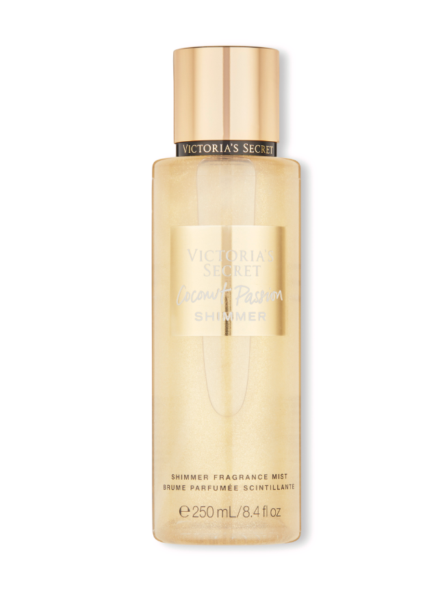 Coconut Passion Shimmer