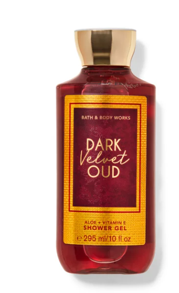 Bath & Body Works Dark Velvet Oud Shower Gel 295ml