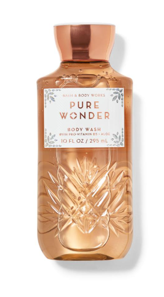 Bath & Body Works Pure Wonder Shower Gel 295ml