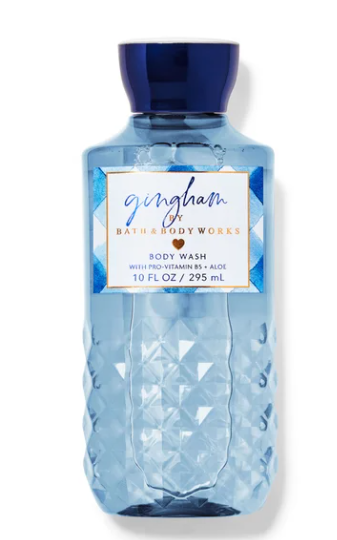 Bath & Body Works Gingham Shower Gel 295ml