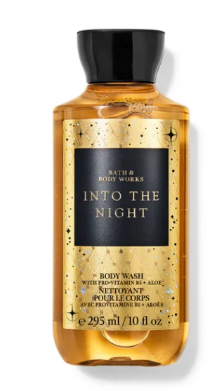 Into The Night Shower Gel