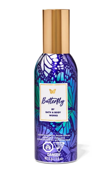 Bath and Body Works Butterfly Concerntrated Room Spray 42,5g