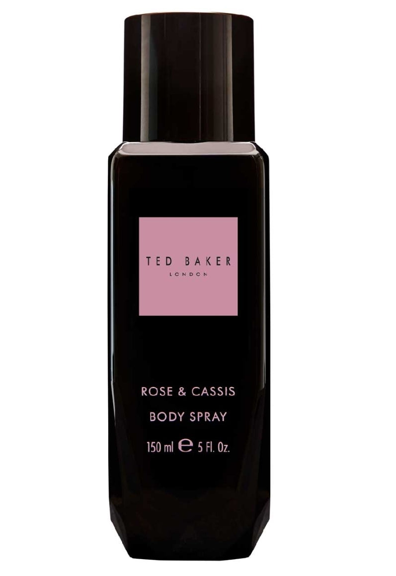 Ted Baker Rose & Cassis Body Spray