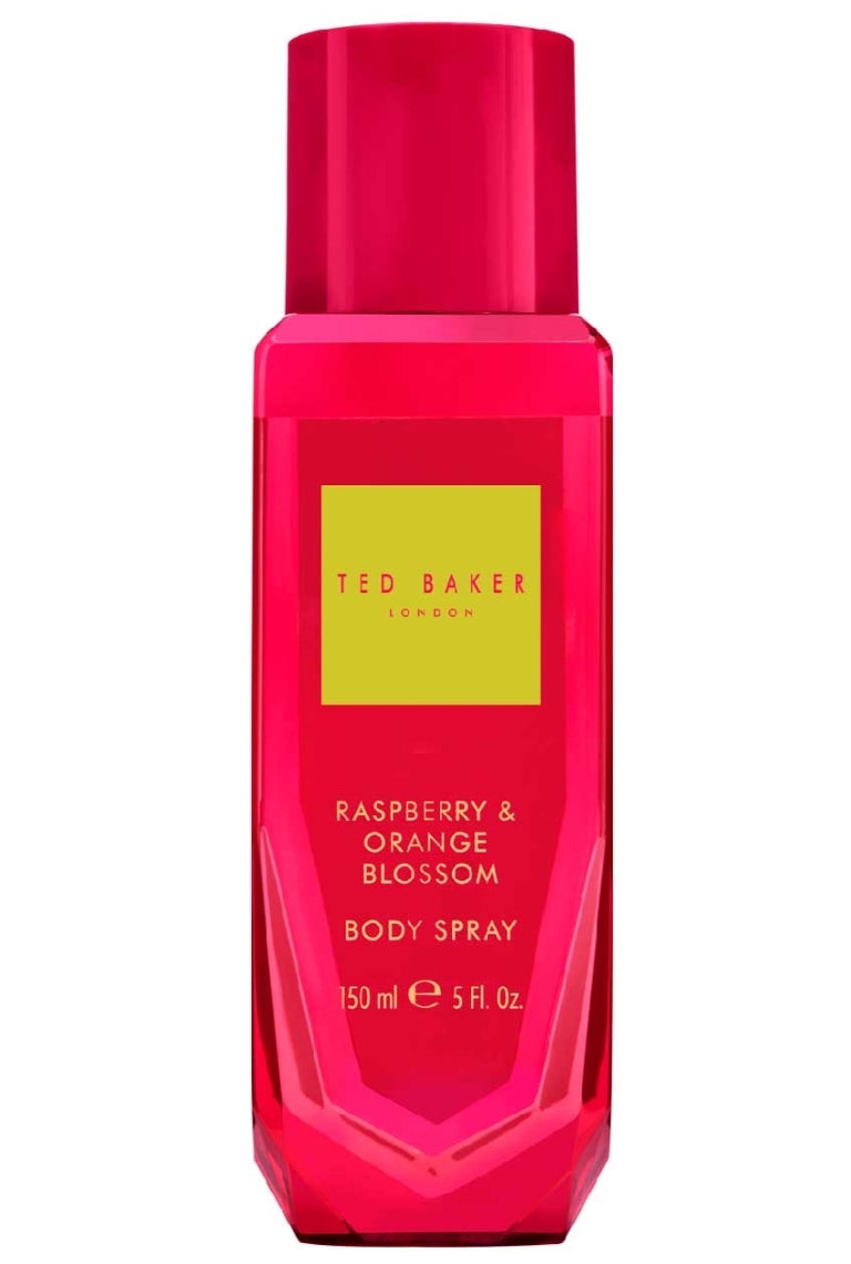 Ted Baker Raspberry & Orange Blossom Body Mist