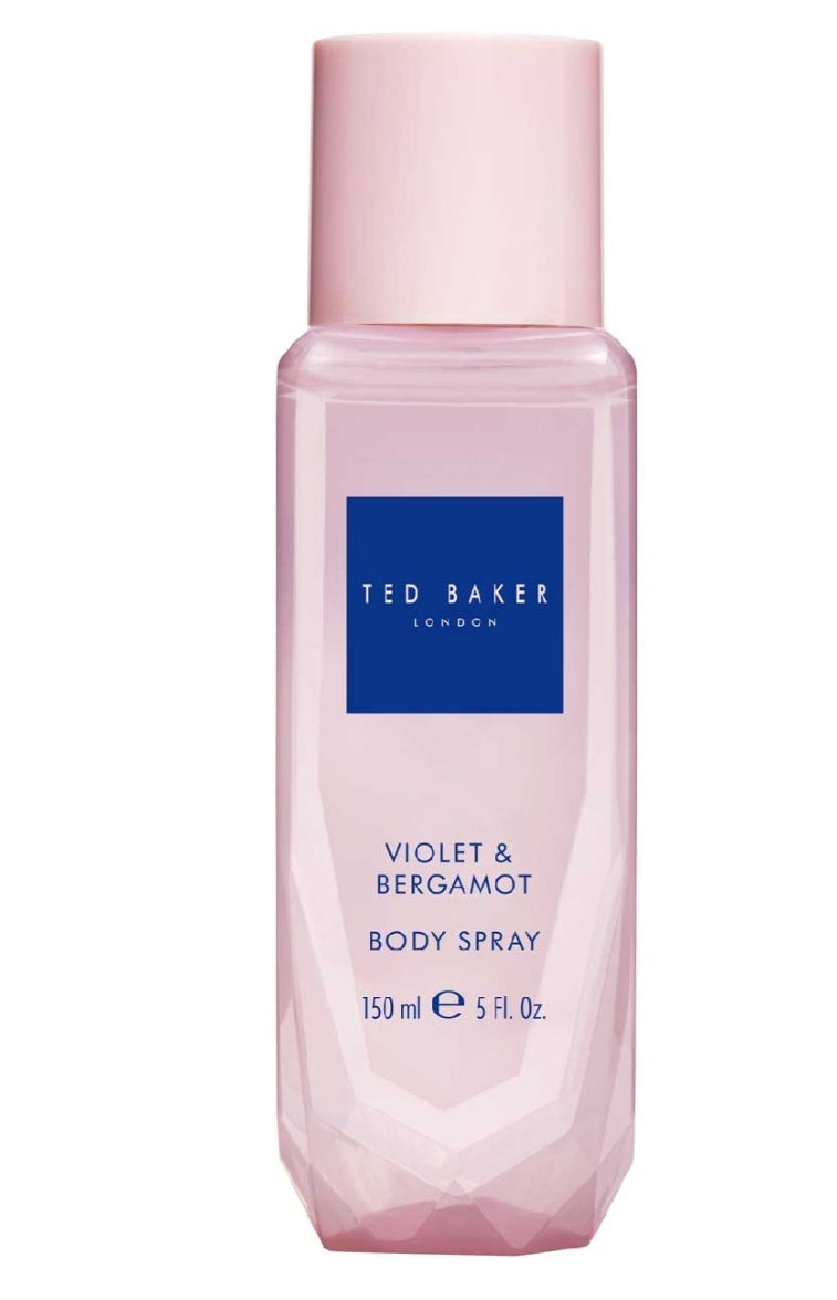 Ted Baker Violet & Bergamot Body Spray