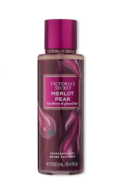 Victoria'sSecretVerySexyNowEaudeParfu値下げ Victoria's Secret Merlot Pear Body Mist (250ml) – Scents Booth -->