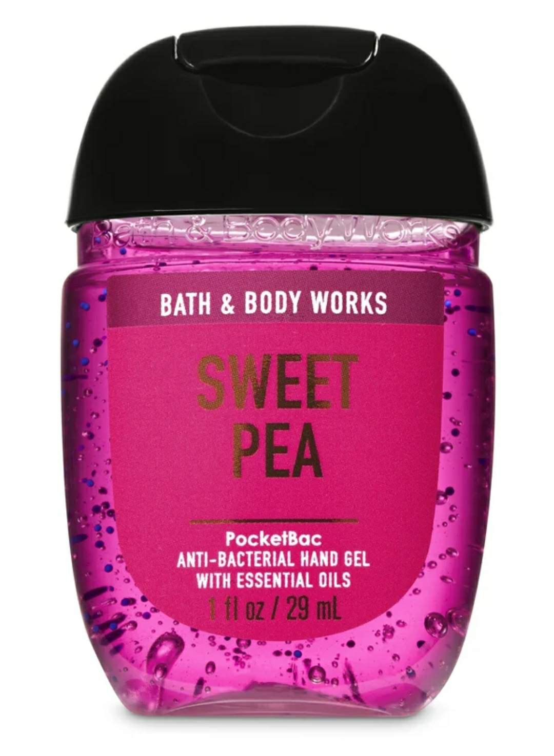 Sweet Pea Pocketbac Hand Sanitizer