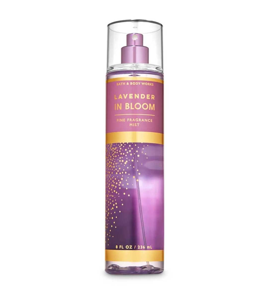 Lavender In Bloom Fragrance Mist