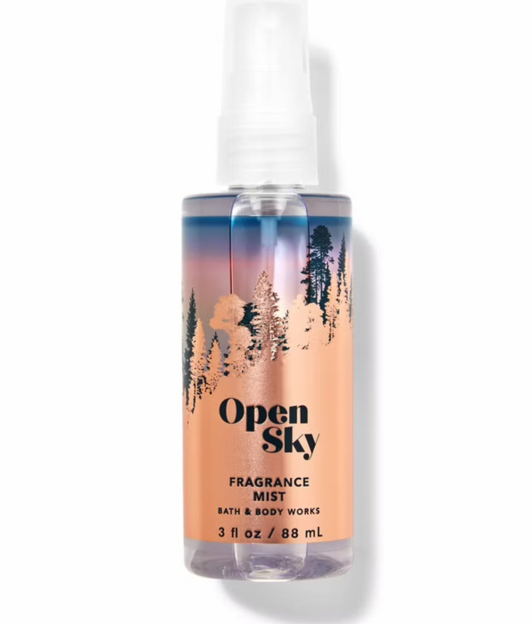 Open Sky Travel Size Mist