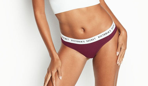 Victoria's secret Logo Thong Panty for sale in South Africa