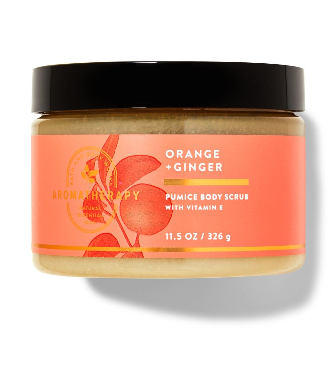 Orange & Ginger Pumice Body Scrub