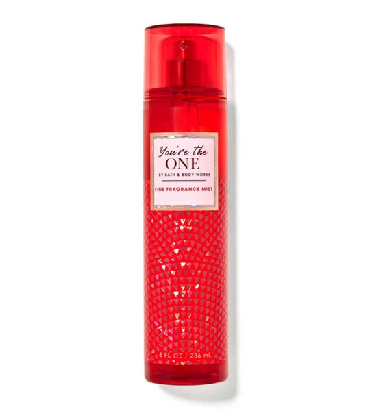You're the one by Bath & body works Fine Fragrance Mist for sale