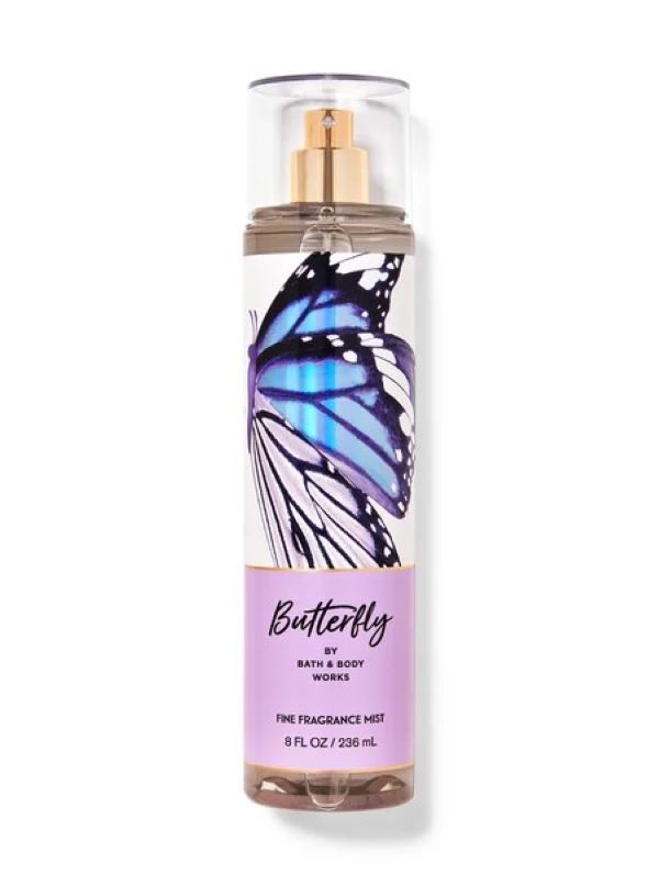 Bath & Body Works Butterfly Body Mist 236ml