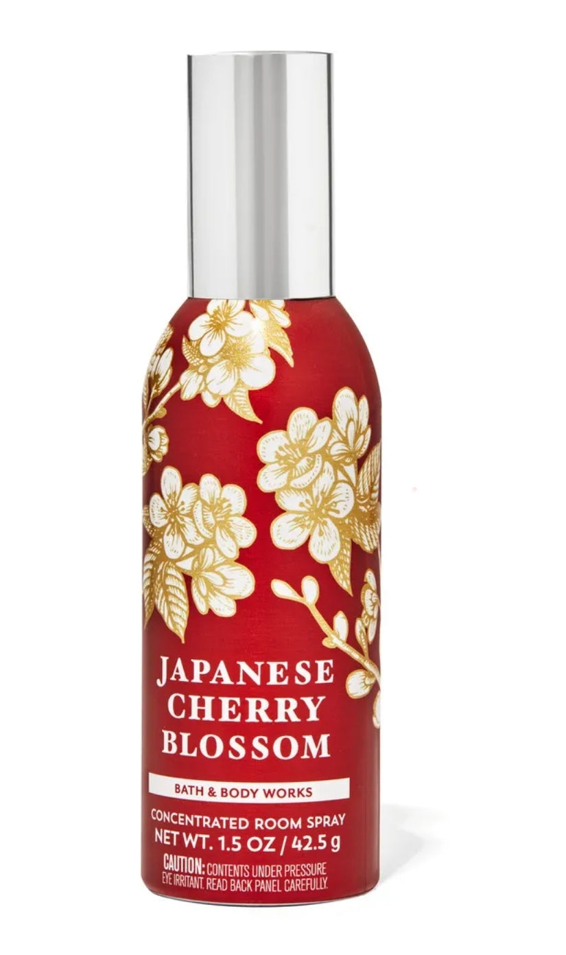 Japanese Cherry Blossom Room Spray