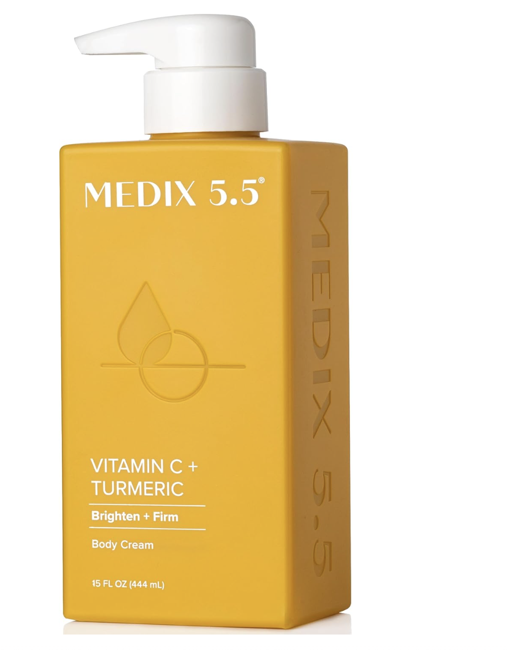 MEDIX 5.5 Vitamin C and Turmeric Cream 444ml