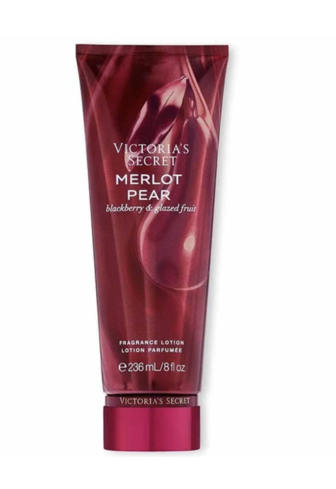 Victoria's Secret Merlot Pear Body Lotion 236ml