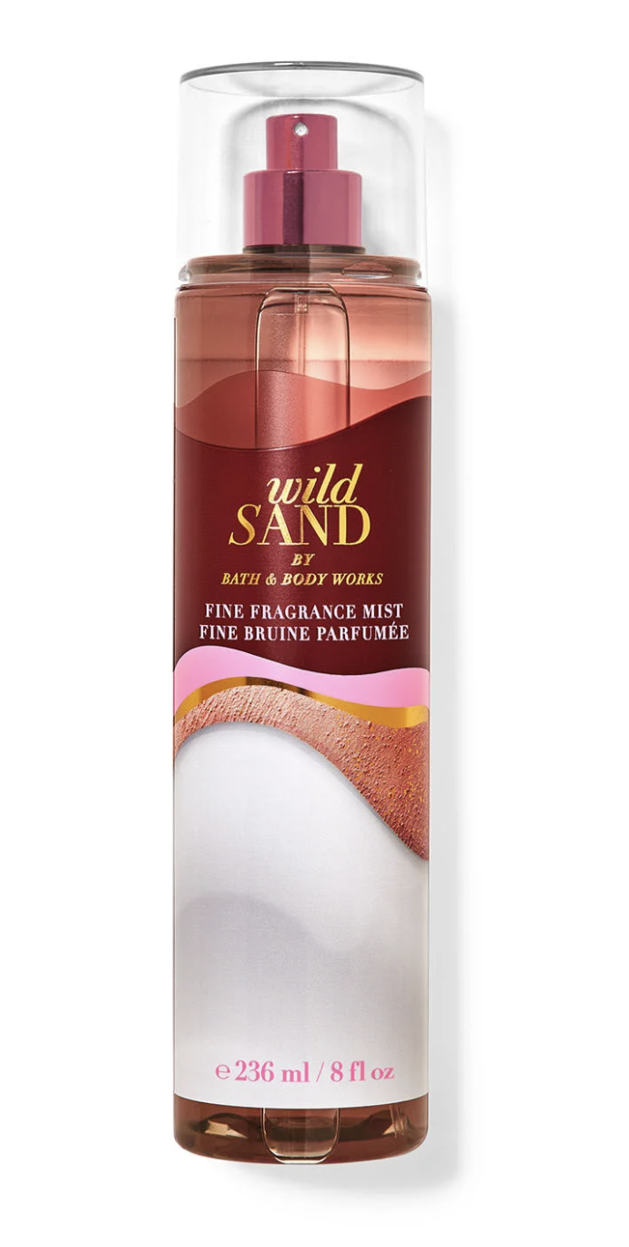 Bath & Body Works Wild Sant Body Mist 236ml