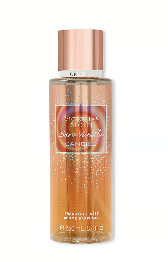 Victoria's Secret Bare Vanilla Candied Body Mist 250ml