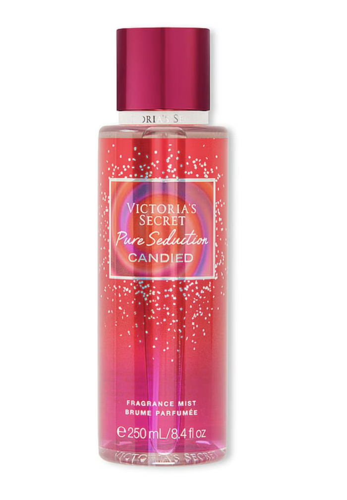 Victoria's Secret Pure Seduction Candied Body Mist 250ml