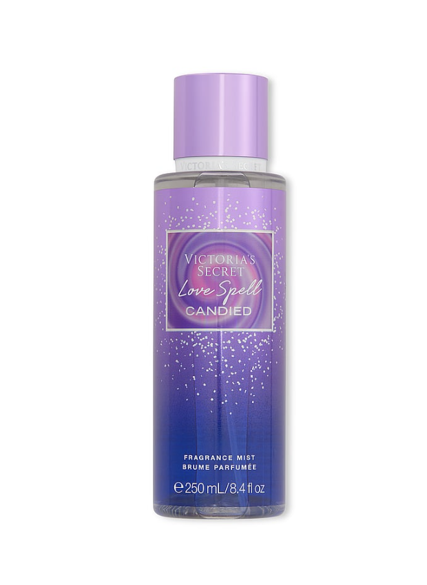 Victoria's Secret Love Spell Candied Body Mist