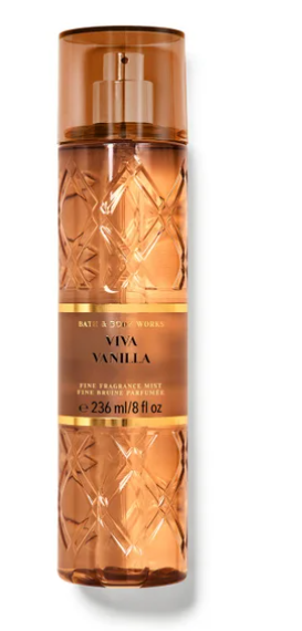 Bath & Body Works Viva Vanilla Body Mist 236ml