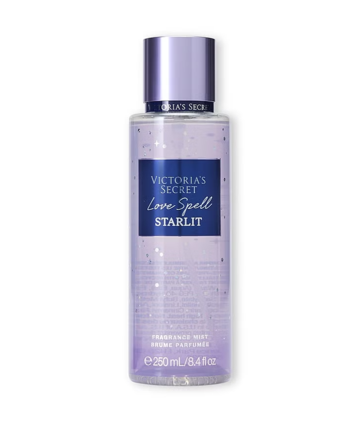 Victoria's Secret Lovespell Starlit Body Mist 250ml