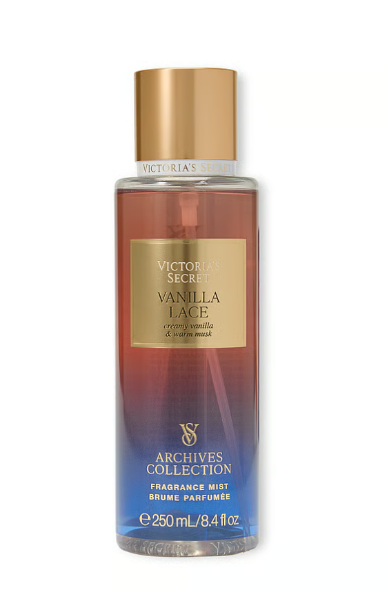 Victoria's Secret Vanilla Lace Fragrance Mist 250ml