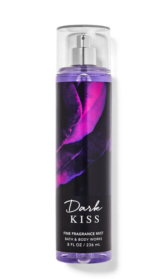 Bath & Body Works Dark Kiss Body Mist 236ml