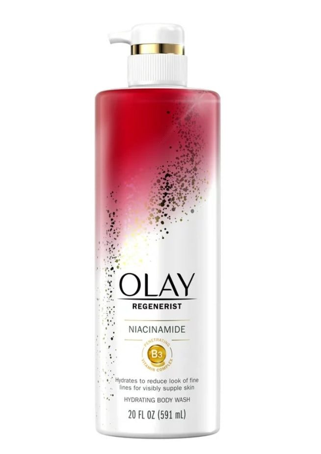 Olay Age Defying Women's Body Wash with Niacinamide 591ml