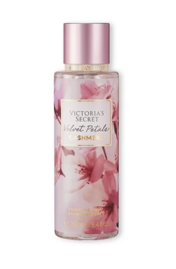 Victoria's Secret Velvet Petals Cashmere Body Mist 250ml