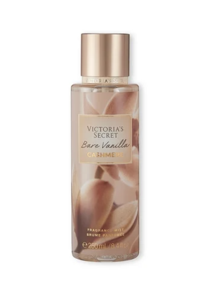 Victoria's Secret Bare Vanilla Body Mist 250ml