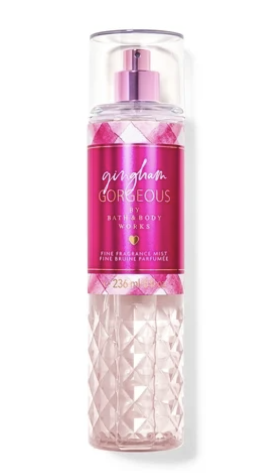 Gingham Gorgeous Fine Fragrance Mist