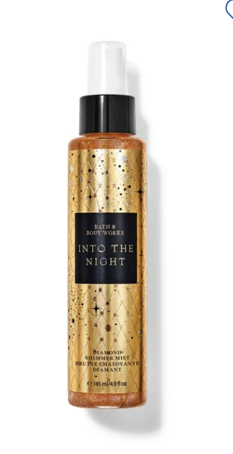 Into The Night Diamond Shimmer Mist 145ml