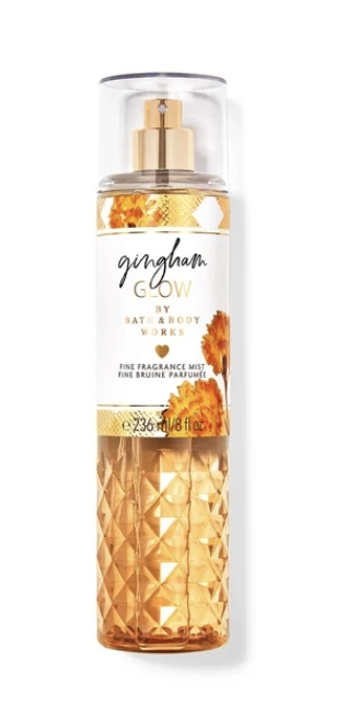 Bath & Body Works Gingham Glow Body Mist 236ml