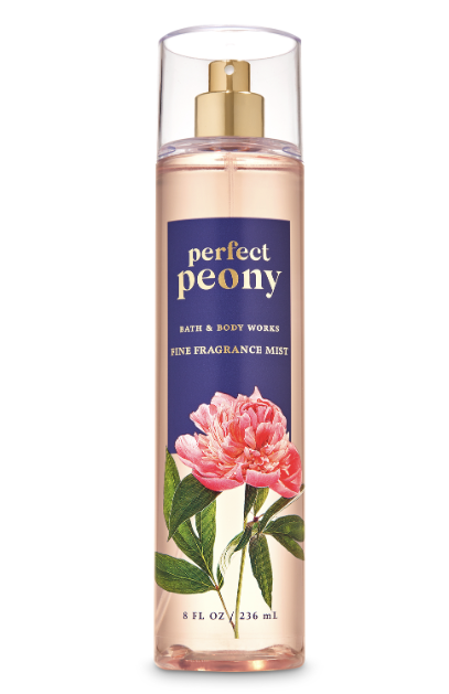 Bath & Body Works Perfect Peony Body Mist