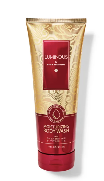 Bath & Body Works Luminous Body Wash 295ml