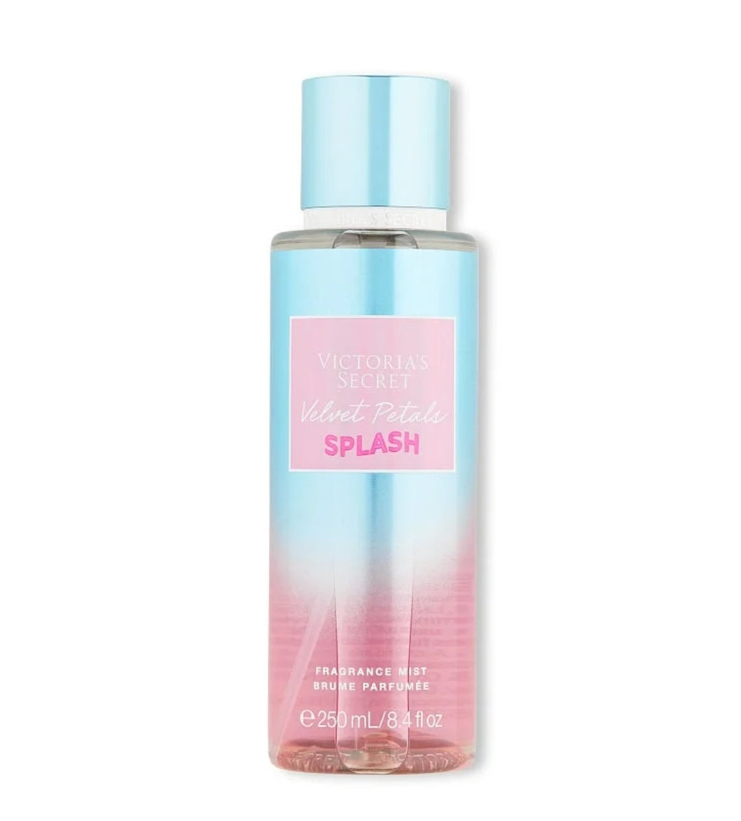 Victoria's Secret Velvet Petals Splash  Fragrance Mist (250ml)