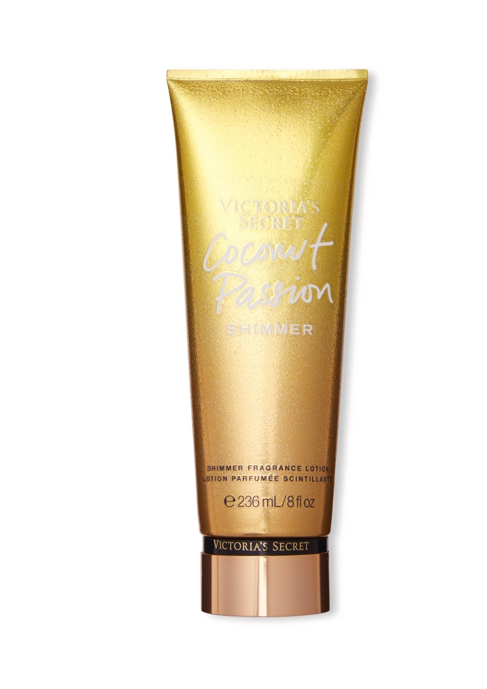 Victoria's Secret Coconut Passion Shimmer Lotion (236ml)