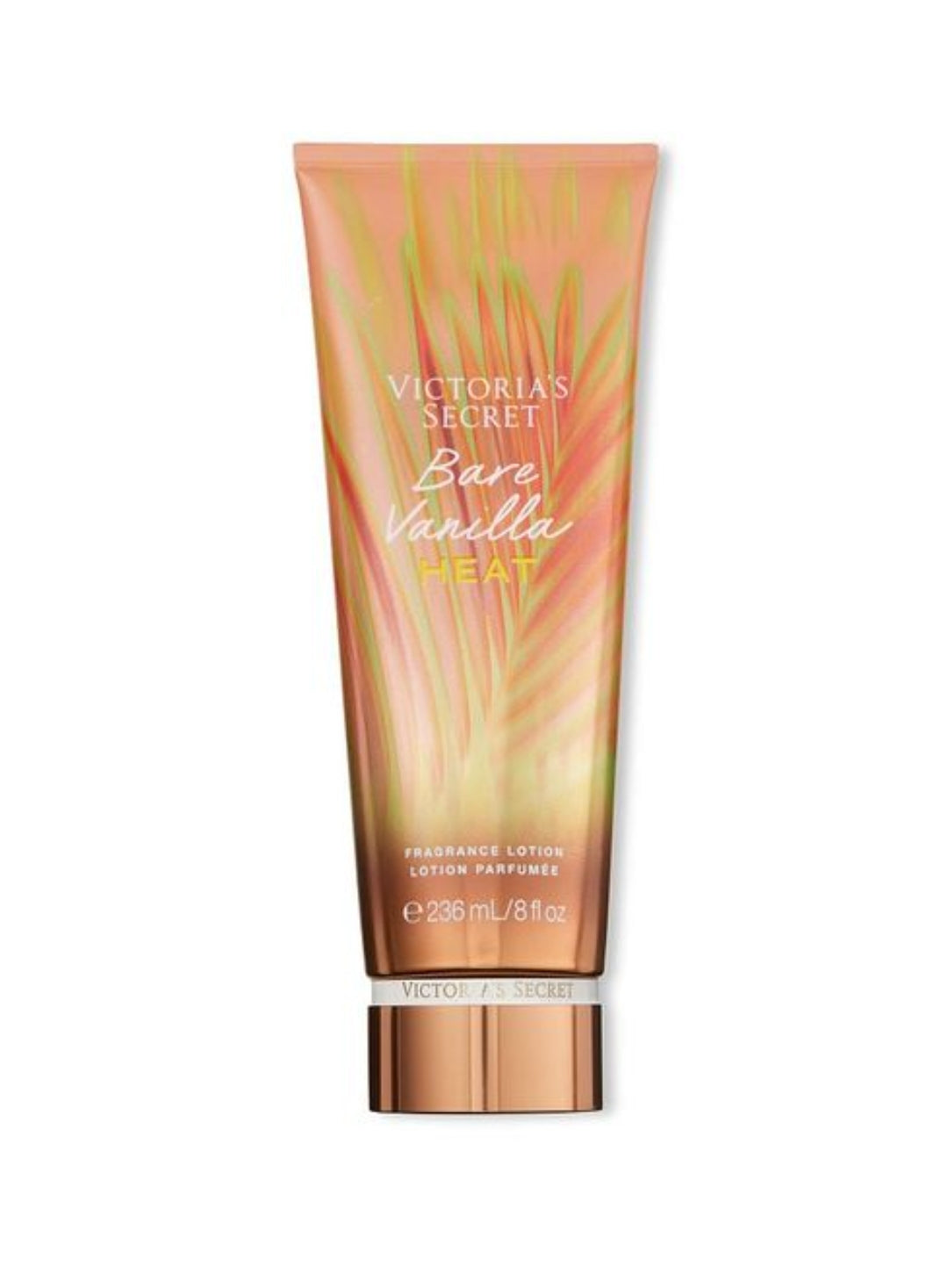 Victoria's Secret Bare Vanilla Heat Body Lotion (236ml)