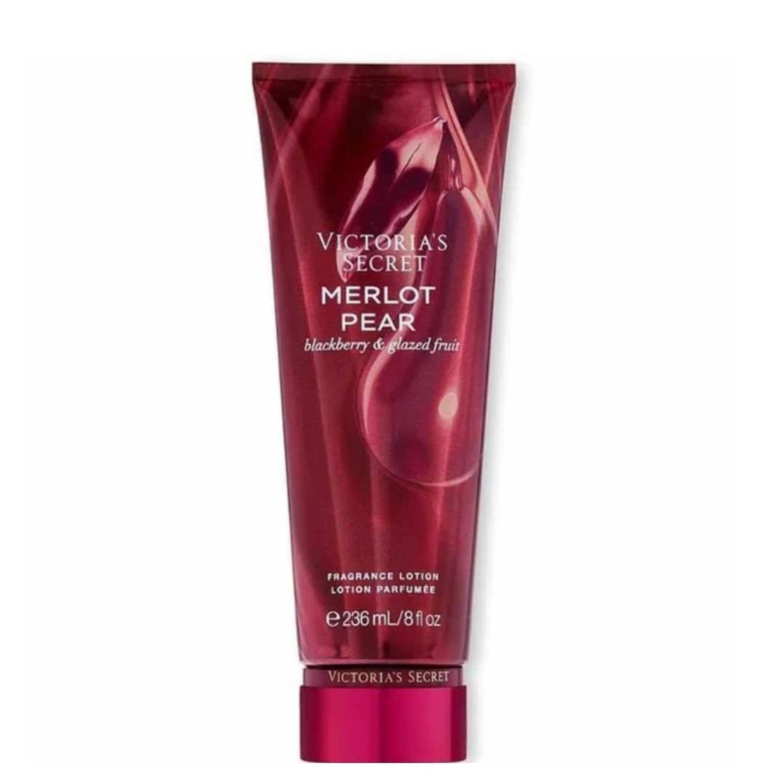 Victoria's Secret Merlot Pear Body Lotion (236ml)