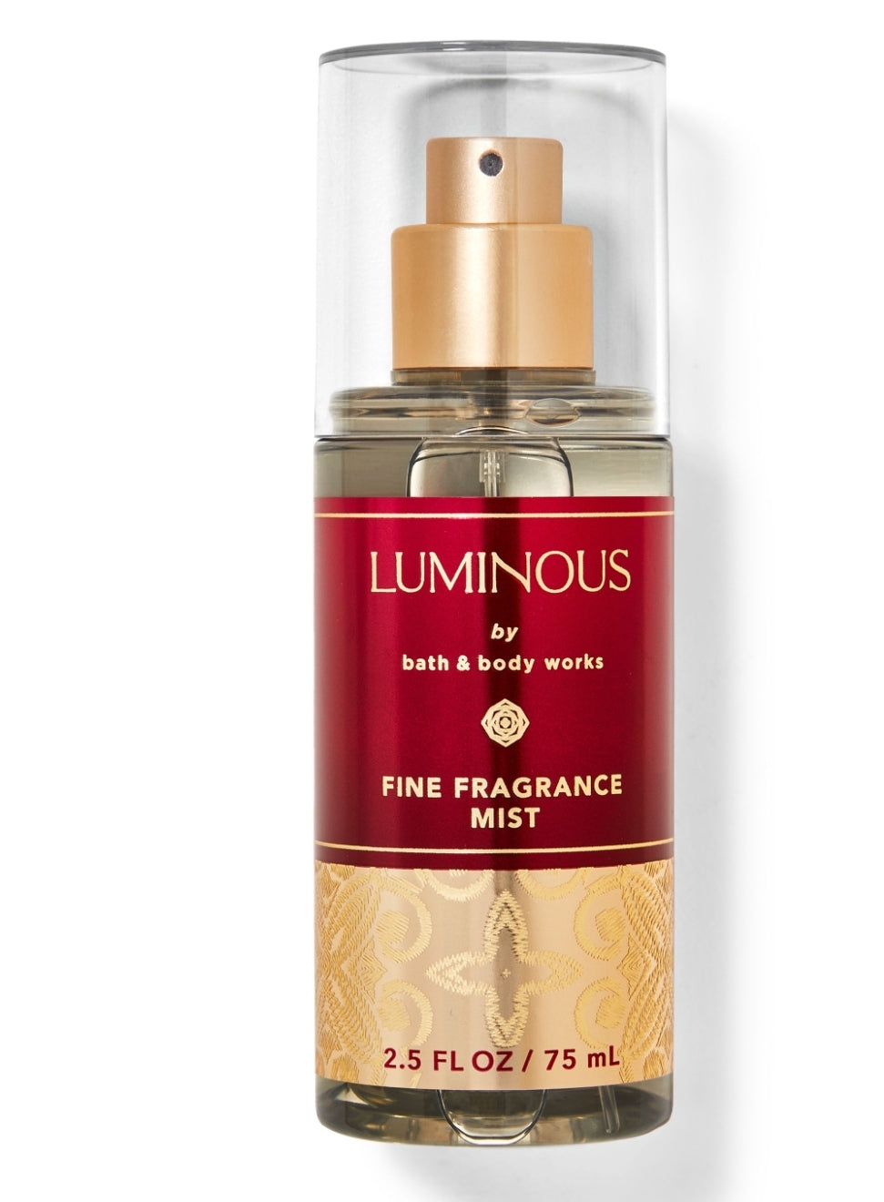 Bath and Body Works Luminous Mini Mist (75ml)