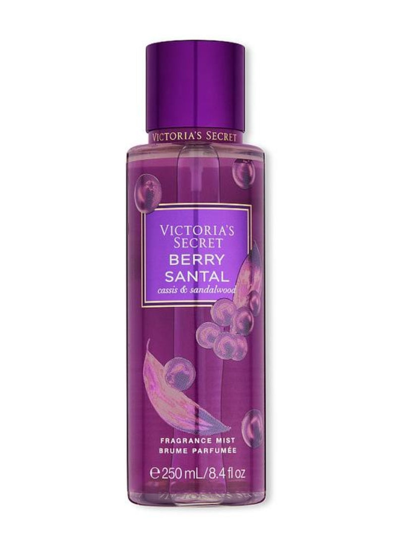 Victoria's Secret Berry Santal Body Mist (250ml)