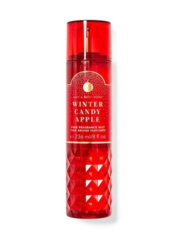 Winter Candy Apple Body Mist