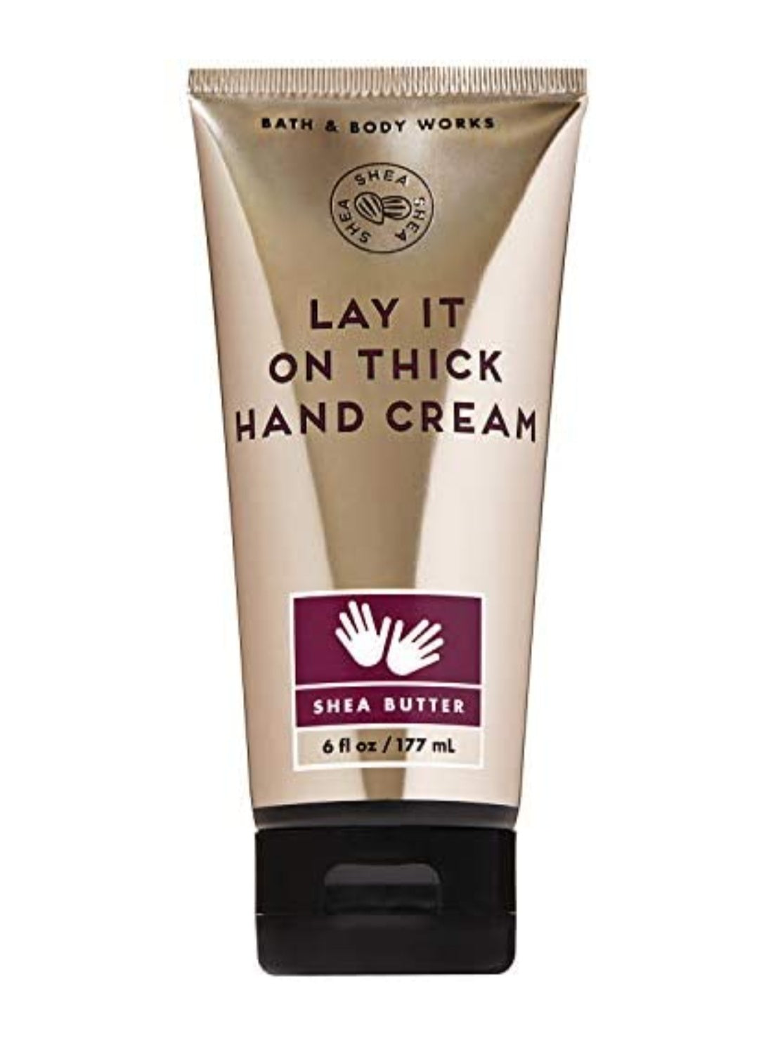 Shea Butter Lay It On Thick Hand Cream