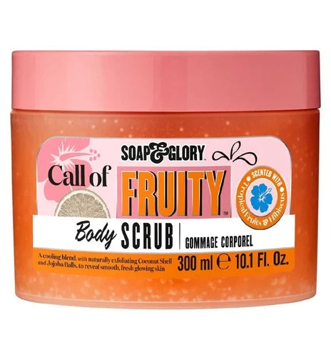 Soap & Glory Call of Fruity Body Scrub
