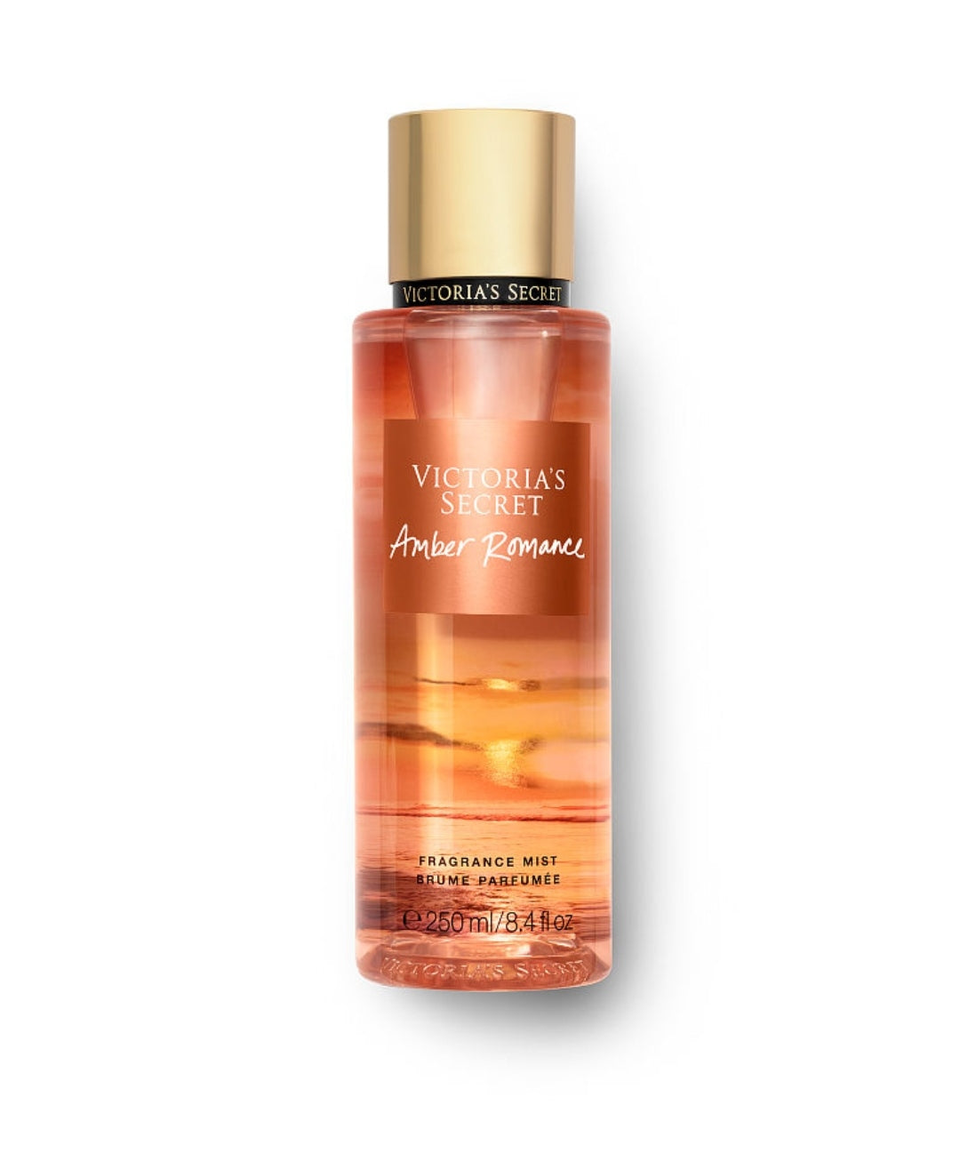 Victoria's Secret Amber Romance Fine Fragrance Mist