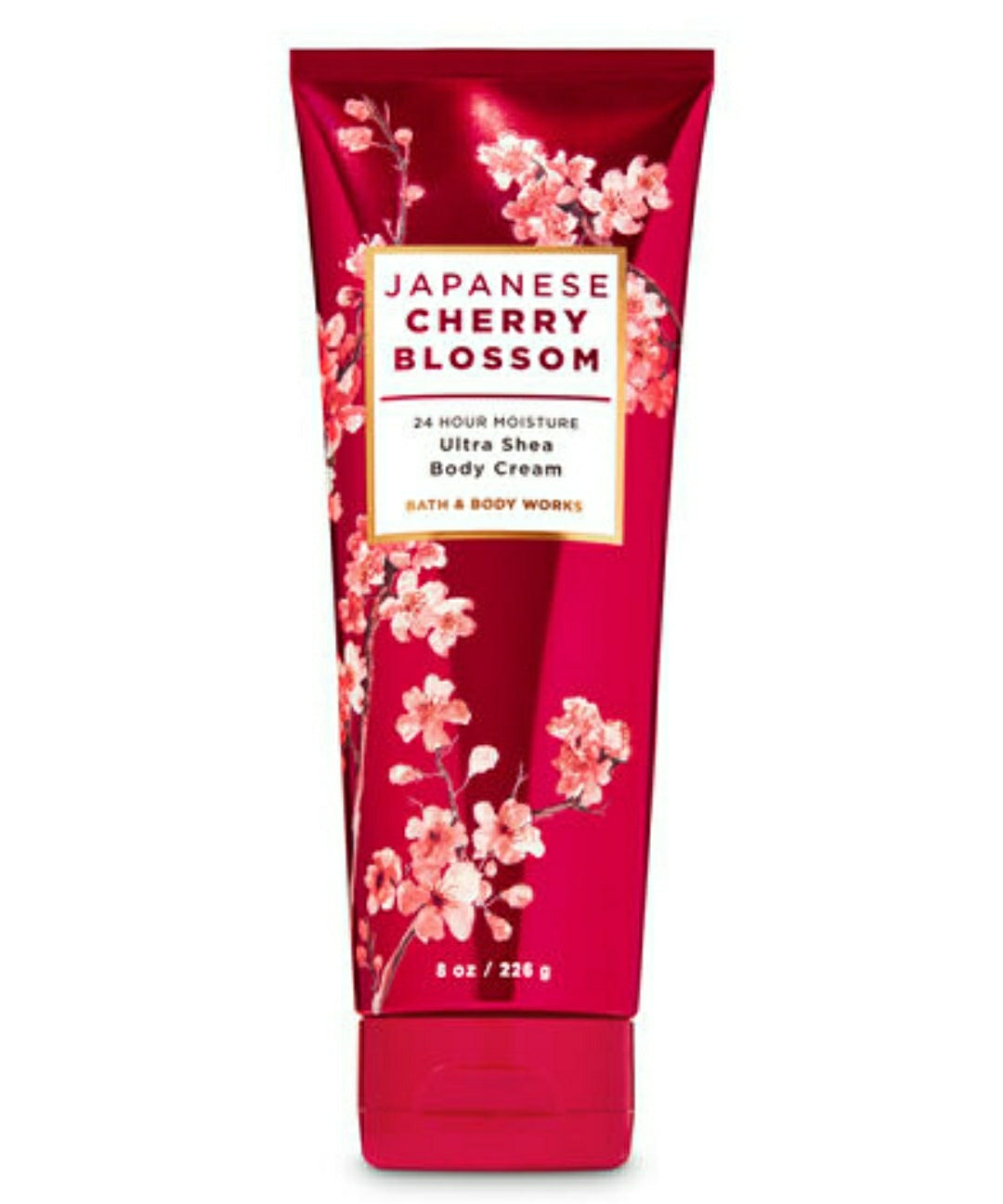 Japanese Cherry Blossom Body Cream