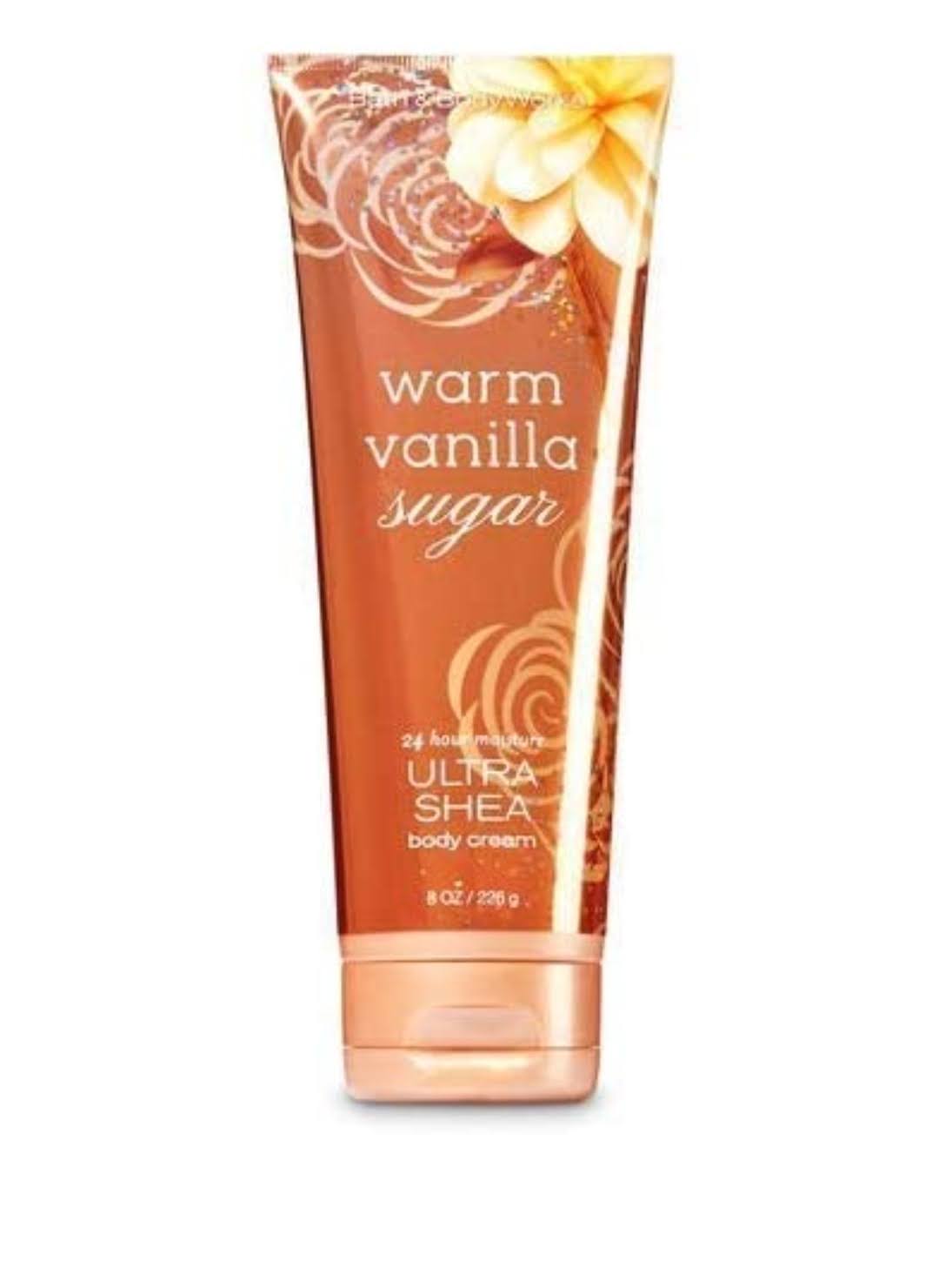 Warm Vanilla Sugar